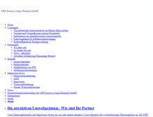 Tablet Screenshot of lrp-autorecycling-chemnitz.de
